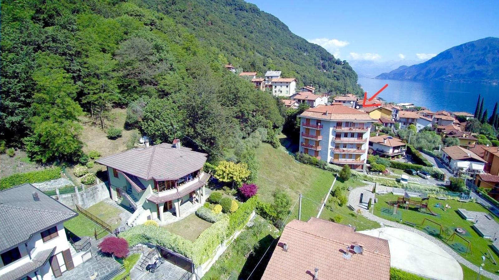 Lake Como Victoria Apartment Oliveto Lario Luaran gambar