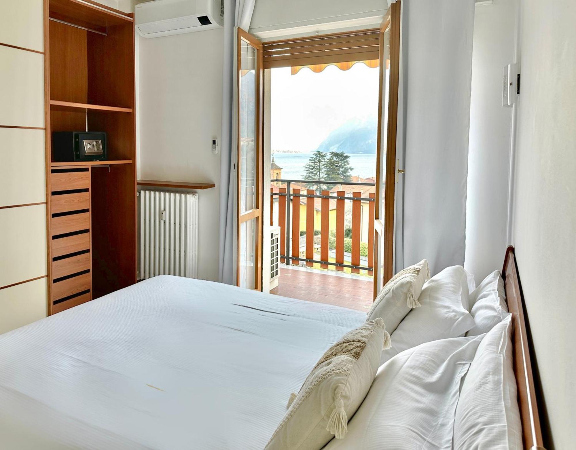 Lake Como Victoria Apartment Oliveto Lario Luaran gambar